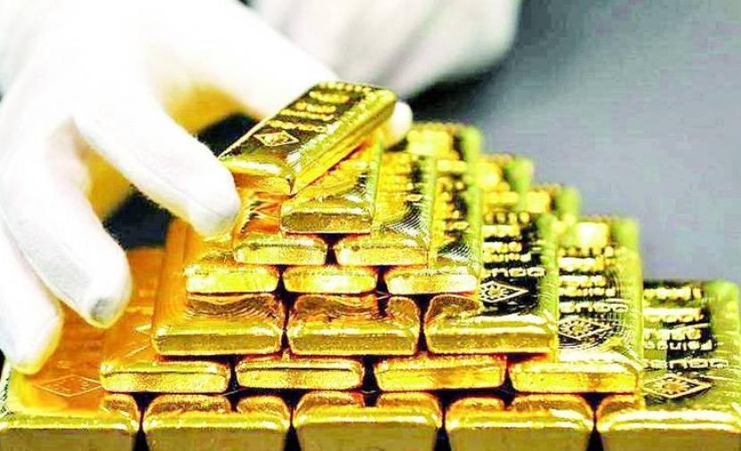 صعود أسعار الذهب مدفوعة بالتفاؤل بحل أزمة هرمز