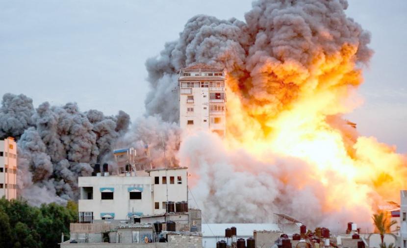 "حشد" تطالب الوسطاء بالتحرك لوقف جرائم الاحتلال في غزة والضفة