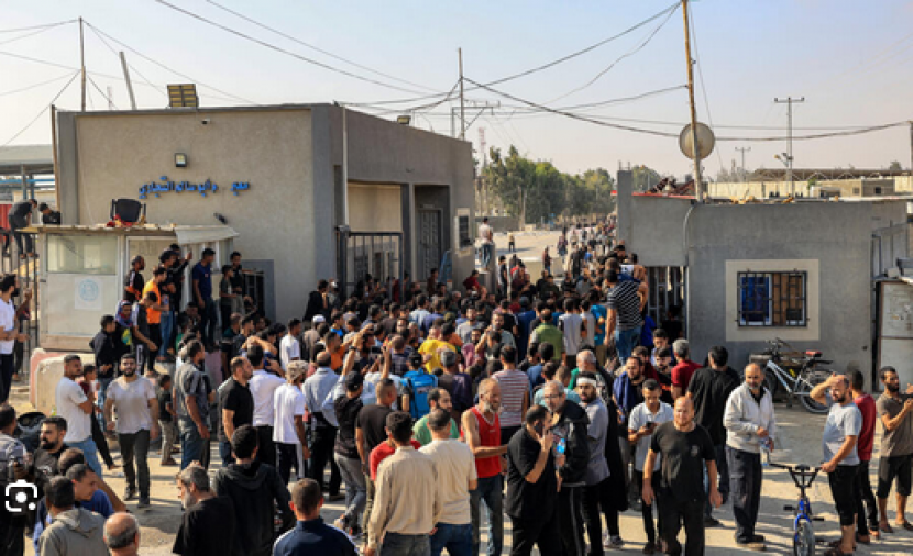 المجلس الوطني: العمال يواجهون أوضاعًا هي الأقسى منذ عقود في ظل الحصار والعدوان