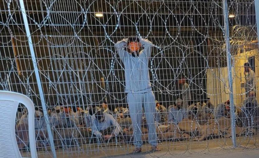 المركز الفلسطيني للدفاع عن الأسرى يستنكر مصادقة الكنيست على قانون إعدام أسرى غزة