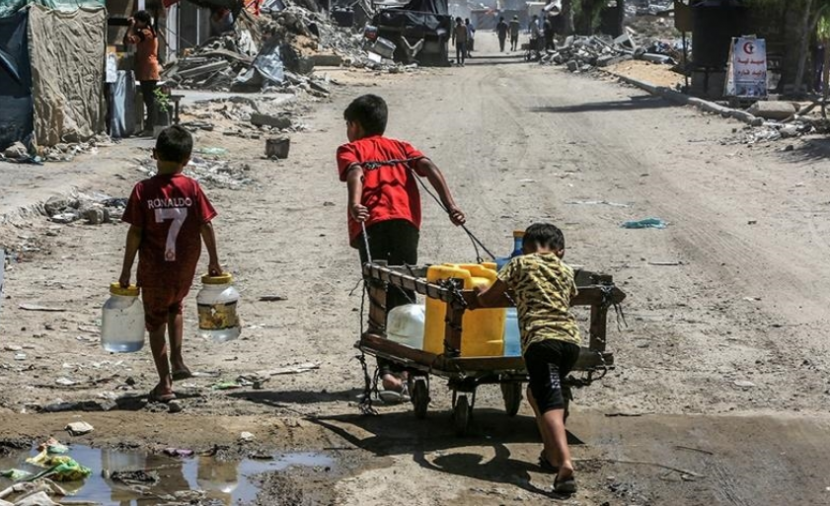 أطباء بلا حدود: أكثر من مليوني شخص في غزة محرومون من المياه الآمنة