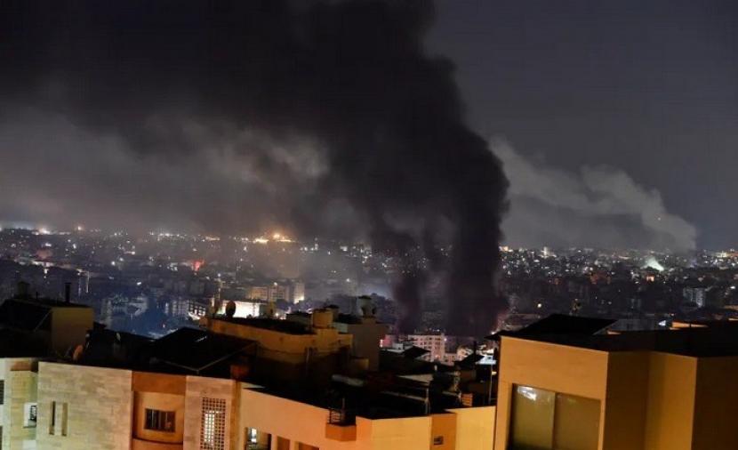 استشهاد 6 لبنانيين بغارة إسرائيلية جنوب لبنان