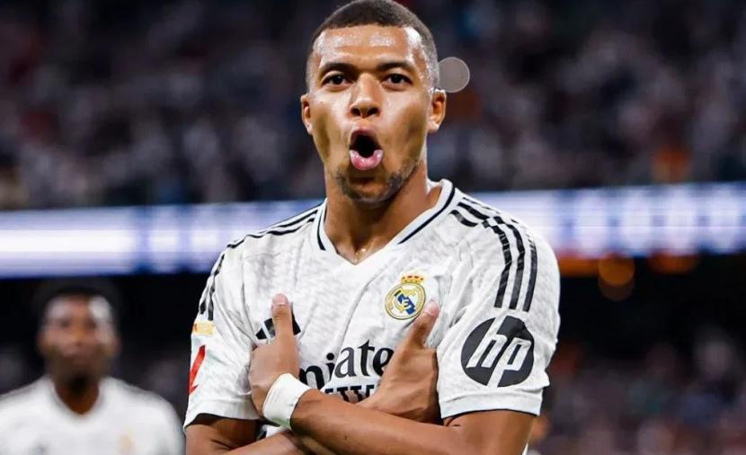 ريال مدريد يكشف طبيعة إصابة مبابي