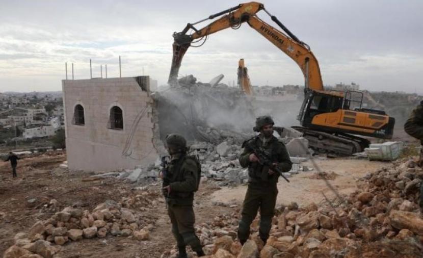 14 ألف عملية هدم في النقب خلال 3 سنوات