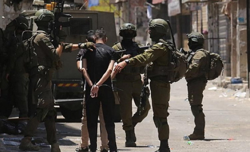 1255 انتهاكًا لقوات الاحتلال والمستوطنين في الضفة بأسبوع