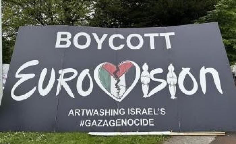 منتدى الإعلاميين يشيد بقرار مؤسسات دولية مقاطعة "يوروفيجن" واستبدالها بالتغطية لفلسطين