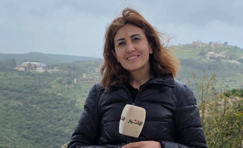 "المجاهدين" تدين اغتيال الصحفية آمال خليل جنوبي لبنان