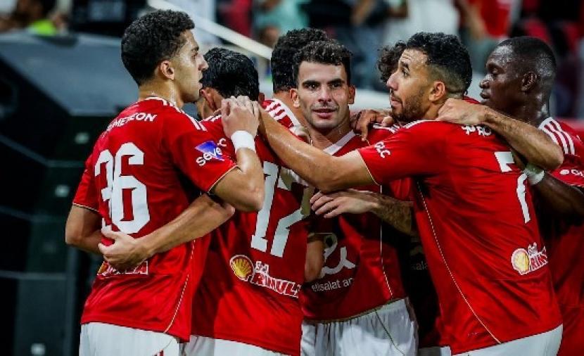 5 غيابات مؤثرة في الأهلي أمام الزمالك بالدوري المصري