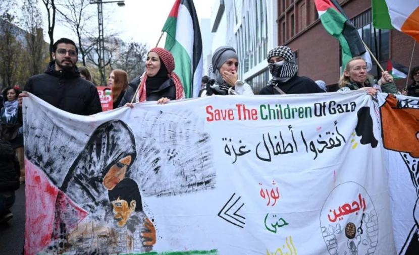 عريضة شعبية أوروبية تتجاوز مليون توقيع لتعليق اتفاق الشراكة مع "إسرائيل"