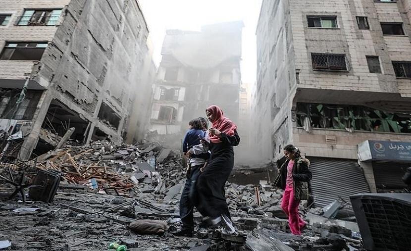 الأمم المتحدة: الوضع بغزة والضفة يشهد تدهورًا مطردًا