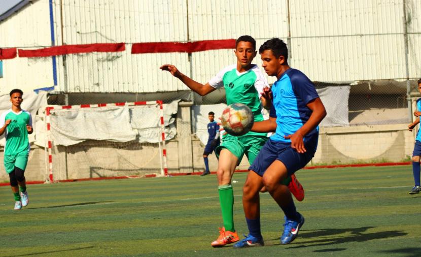 مواجهات قوية في نصف نهائي "الوسطى والجنوب"