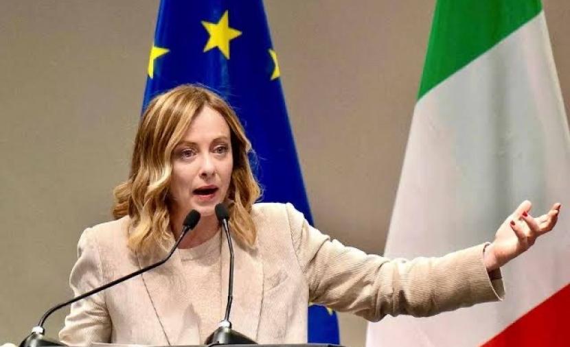 رئيسة وزراء إيطاليا تعلن تعليق اتفاقية التعاون العسكري مع "إسرائيل"