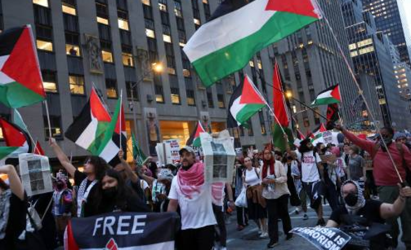 محكمة ألمانية تحظر تظاهرة مؤيدة لغزة