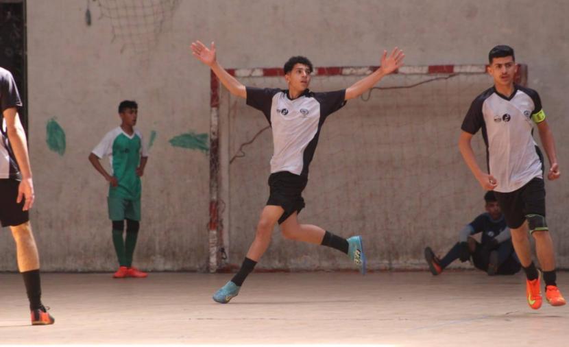 تأهل الرباط واتحاد خانيونس لنهائي فرع "الوسطى والجنوب"