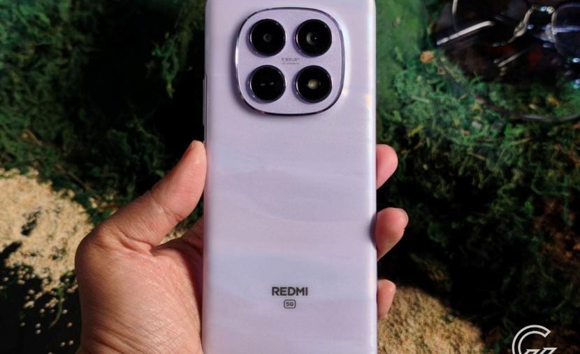 مواصفات Redmi Note 15 5G شاشة AMOLED ومعالج Snapdragon 6 Gen 3