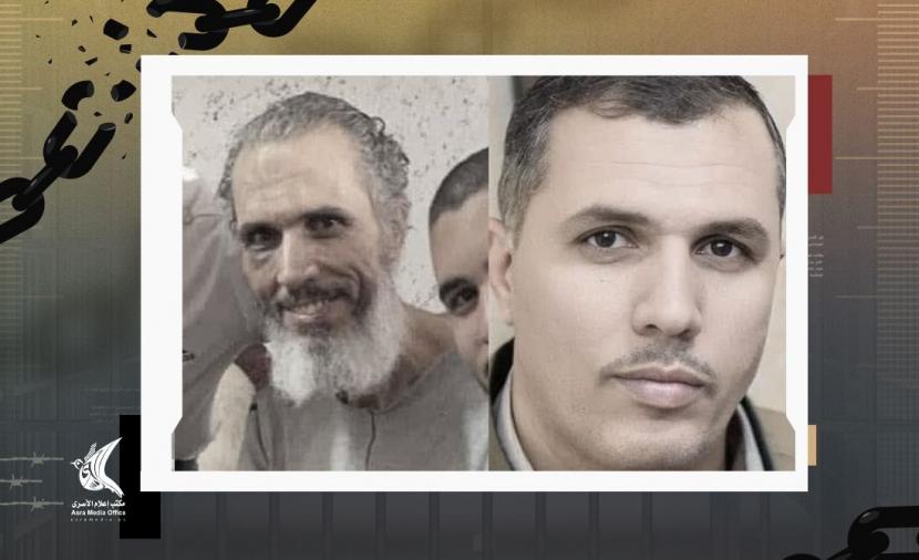 عائلة الأسير عبد الباسط معطان تحمل الاحتلال المسؤولية عن حياته