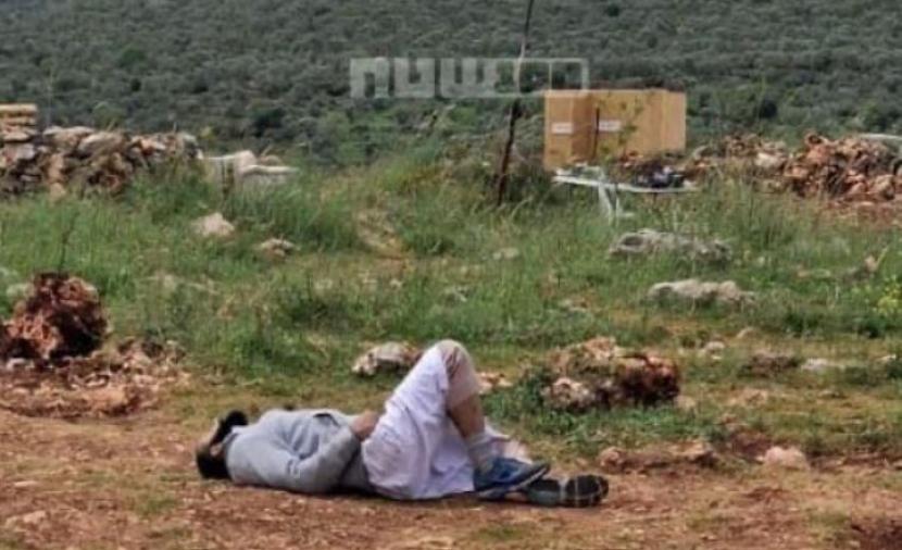 الاحتلال يقرر الإفراج عن الأسير الجريح قصي ريان وهو بحالة خطيرة