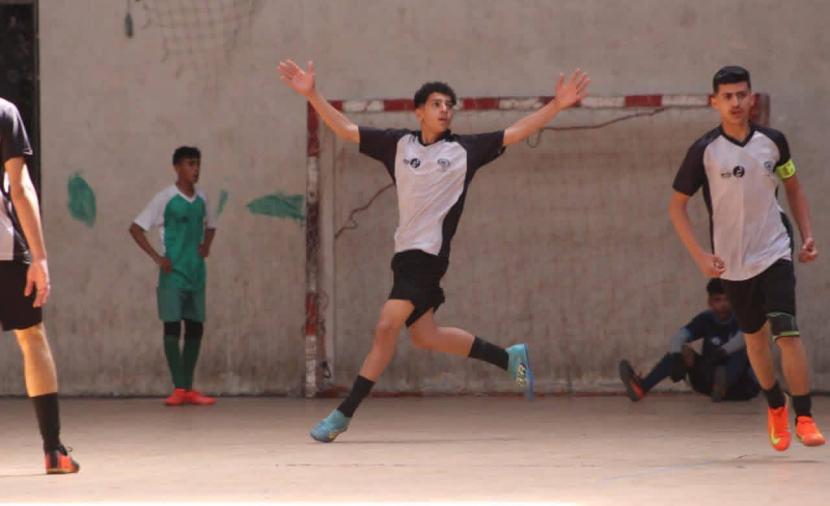 الرباط يتوج بلقب بطولة الأمل لفرع "الوسطى والجنوب"