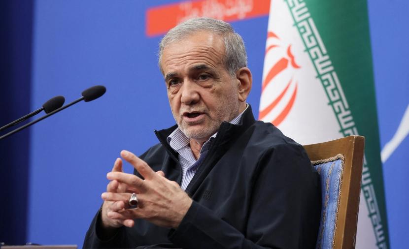 الرئيس الإيراني: لا نسعى إلى توسيع دائرة الحرب