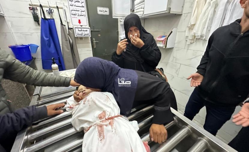 الصحة: شهيدان و8 إصابات وصلوا مشافي غزة خلال 24 ساعة