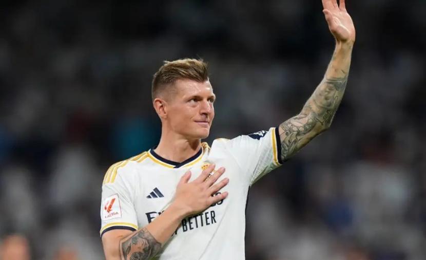 توني كروس يعود لريال مدريد كمستشار استراتيجي