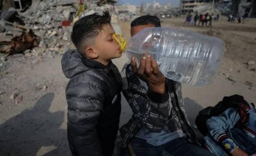 أطباء بلا حدود: أكثر من مليوني شخص بغزة محرومون من المياه الآمنة