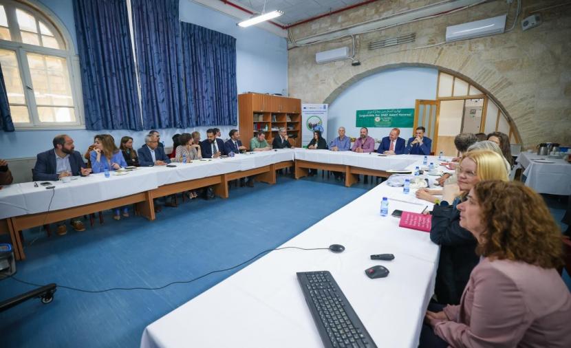 الاتحاد الأوروبي: صرف مبلغ 9.29 مليون يورو لدعم التحويلات الطبية إلى مستشفيات القدس