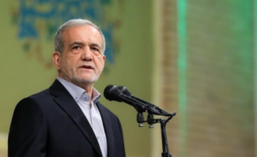 الرئيس الإيراني: الحصار البحري محكوم عليه بالفشل