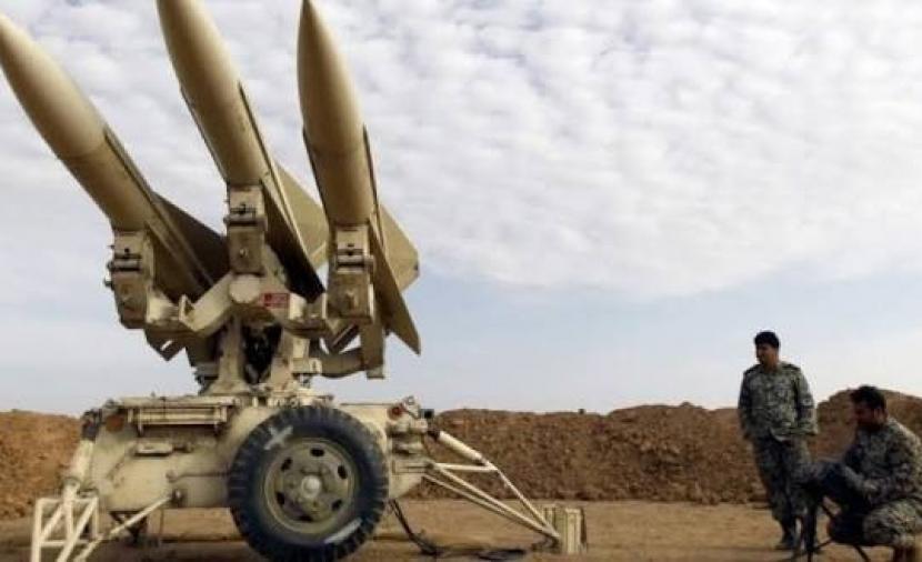 تفعيل الدفاعات الجوية في أجواء طهران