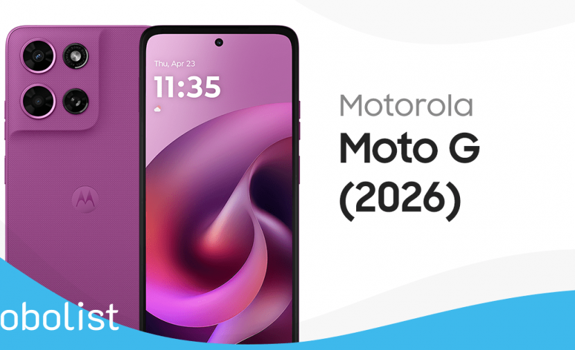 مواصفات وسعر هاتفي موتو جي وجي بلاي (2026)