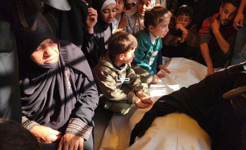 الثوابتة لـ"صفا": "إسرائيل" تتدرج بتصعيد حرب الإبادة و 143 مواطنًا استُشهد بالرصاص