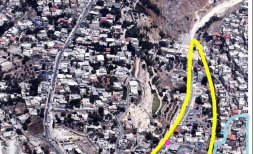 جلسة بمحكمة الاحتلال غدًا للنظر في قضية هدم منازل حي البستان