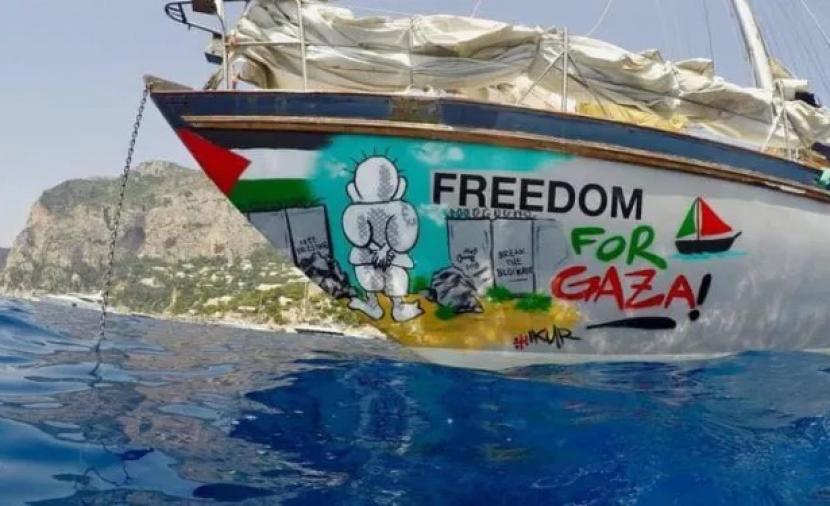 صحيفة: سفن كسر الحصار مؤشر على تقاعس الحكومات ووعي الشعوب