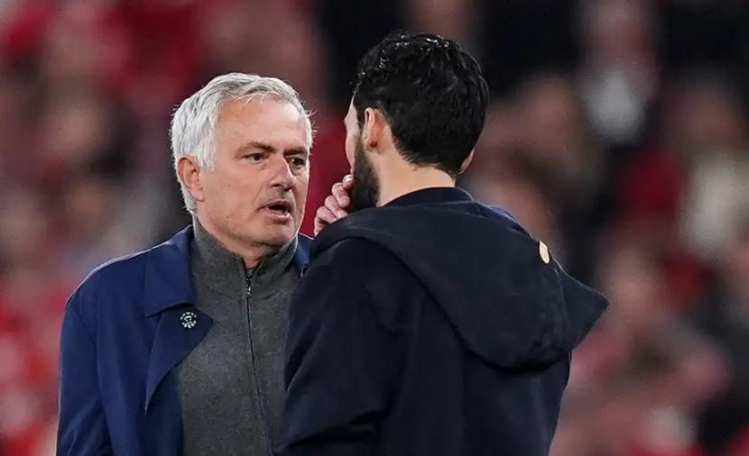 ريال مدريد يقطع خطوة حاسمة نحو عودة مورينيو