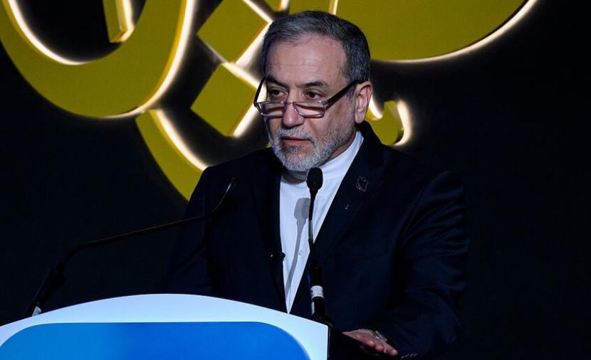 عراقجي: لا تفاوض نوويًا مع العدو وهرمز لن يعود كما كان