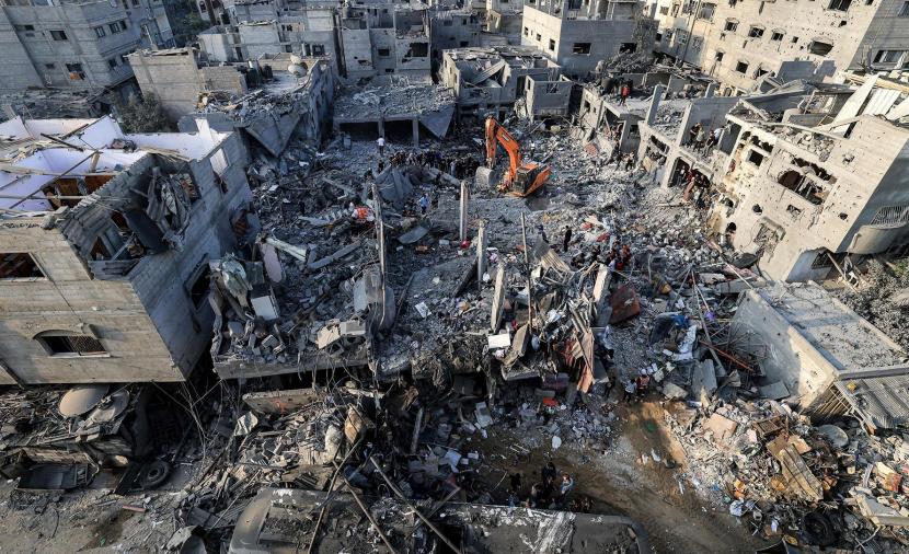 الخارجية الإيرانية: الإعلام الغربي برّر الإبادة الجماعية في غزة