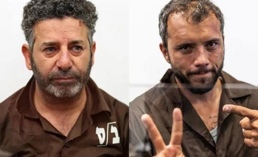"عدالة": الاحتلال يبلغ بنيته الإفراج عن الناشطين "أفيلا" و"أبو كشك" اليوم