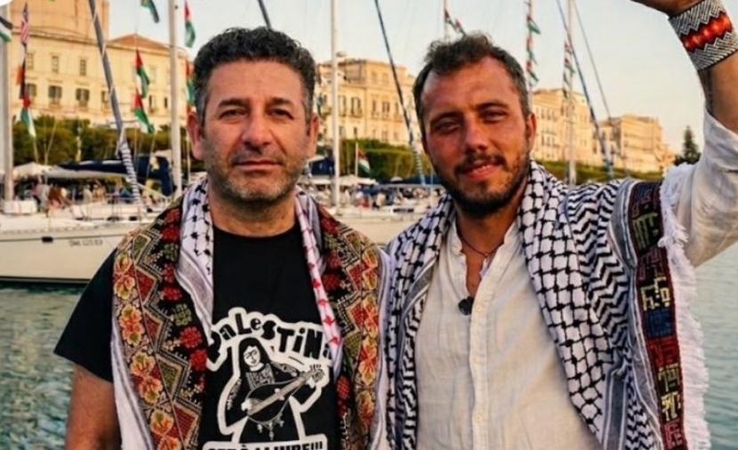 هيئة وطنية تدين اختطاف الاحتلال الناشطين سيف أبو كشك وثياغو فيلا