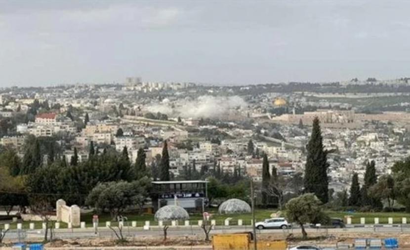 "الخارجية": استيلاء الاحتلال على عقارات بالقدس تطهير عرقي