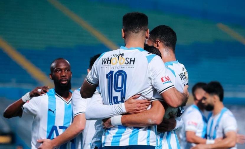 بيراميدز يتجاوز إنبي بثلاثة أهداف ويضغط على الزمالك في قمة الدوري