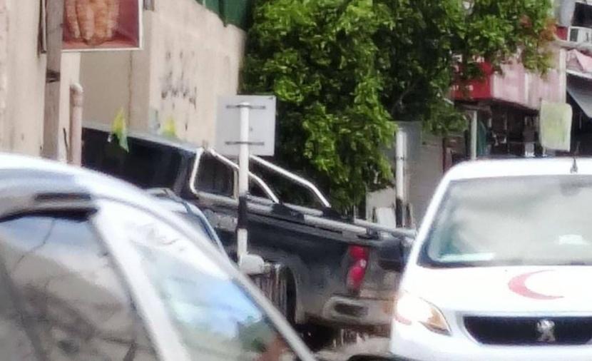 مستوطن مسلح يقتحم ساحة مدرسة سيلة الظهر جنوب جنين
