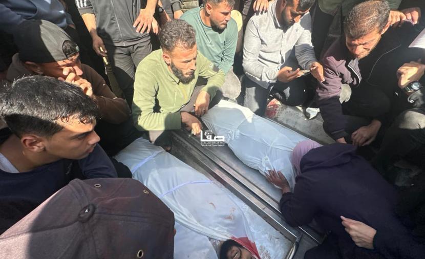الصحة: 13 شهيدًا و57 مصابًا وصلوا مشافي غزة خلال 48 ساعة