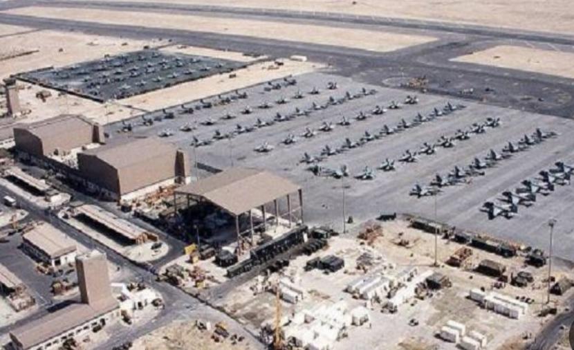 تحقيق لـ "سي أن أن": الهجمات الإيرانية استهدفت أكثر من نصف القواعد الأمريكية بالشرق الأوسط