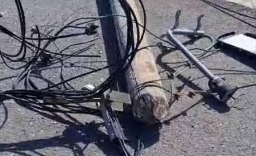مستوطنون يُدمرون خط كهرباء في سلفيت ويُهاجمون رعاة أغنام بالأغوار