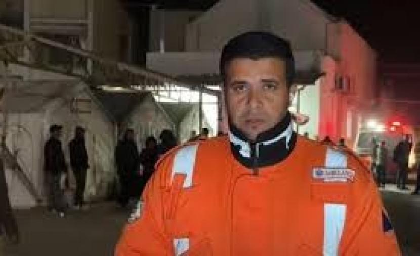 الدفاع المدني بغزة: أضرار جسيمة في مخيم الشاطئ إثر قصف إسرائيلي