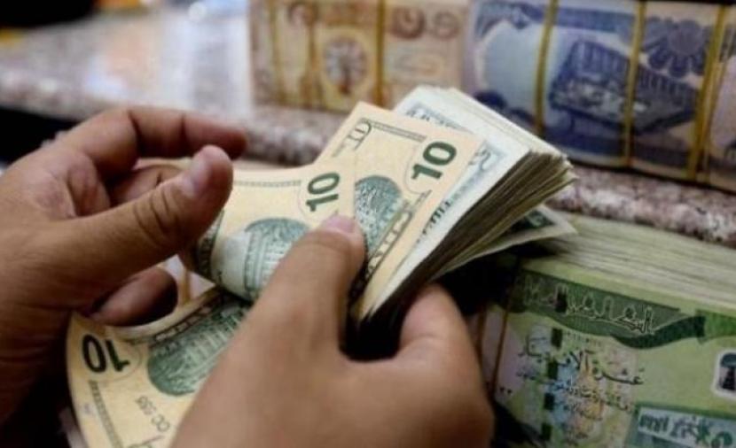 أسعار صرف الدولار اليوم في السوق العراقية