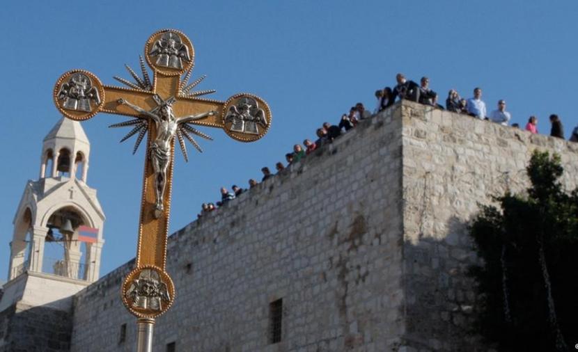 مقرر أممي سابق: استهداف المسيحيين في فلسطين يرتبط بالمقام الأول بكونهم فلسطينيين
