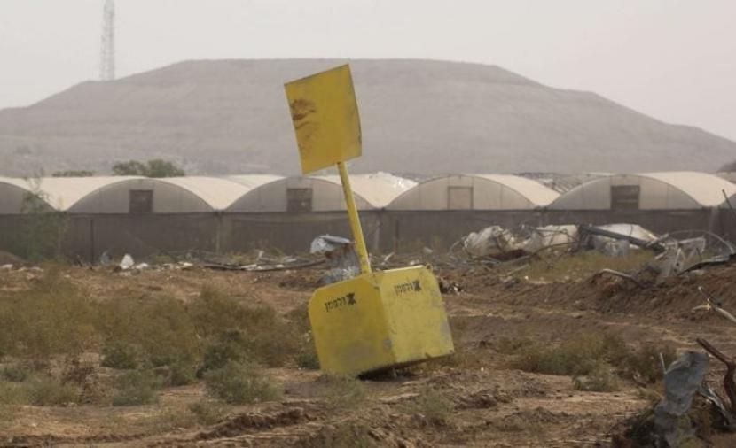 المجلس الوطني: "الخط البرتقالي" بغزة يهدف للاستيلاء على الأراضي