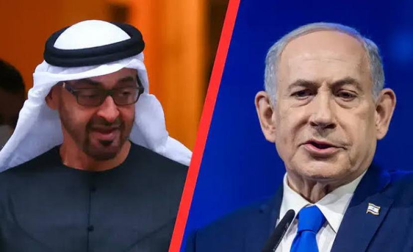 قناة عبرية : نتنياهو يزور الإمارات سراً اليوم