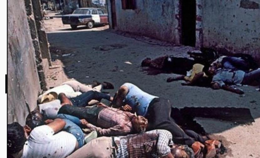 صبرا وشاتيلا وغزة.. 44 عاماً من التواطؤ الدولي والإبادة الممتدة